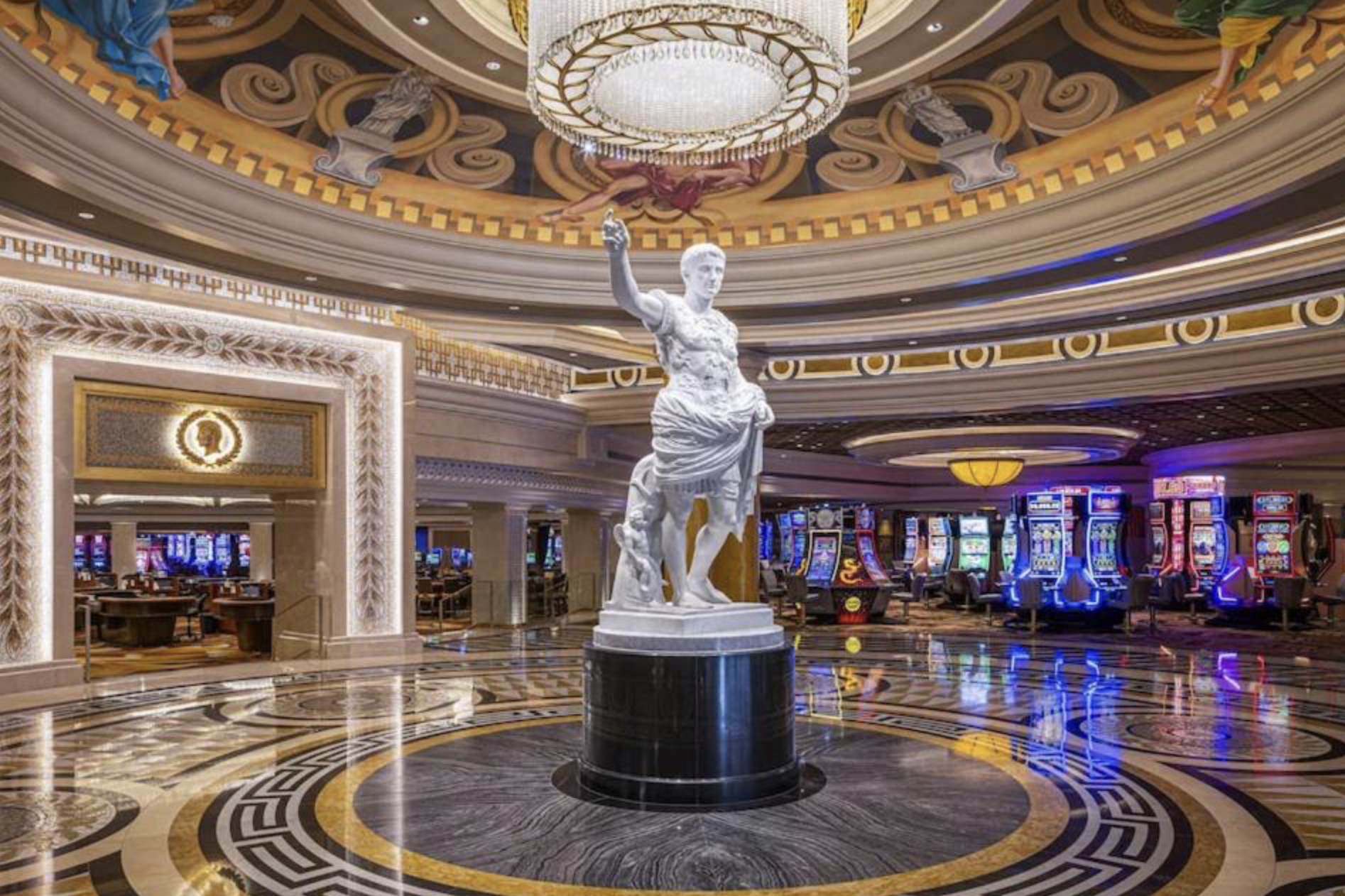 Short Stacks: Poker Returning to Caesars Palace, Mid-States Poker Tour Rebrands